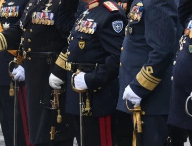 Ανακοίνωση της ΝΔ για τις αποστρατείες που αποφάσισε το ΣΑΓΕ